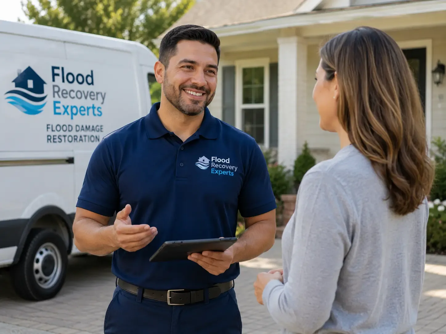 Flood Damage Cleanup Bunker Hill, IN FAQs